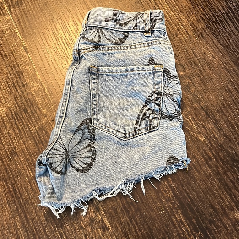 Pacsun shorts, size: 23 great condition - Picture 3 of 3